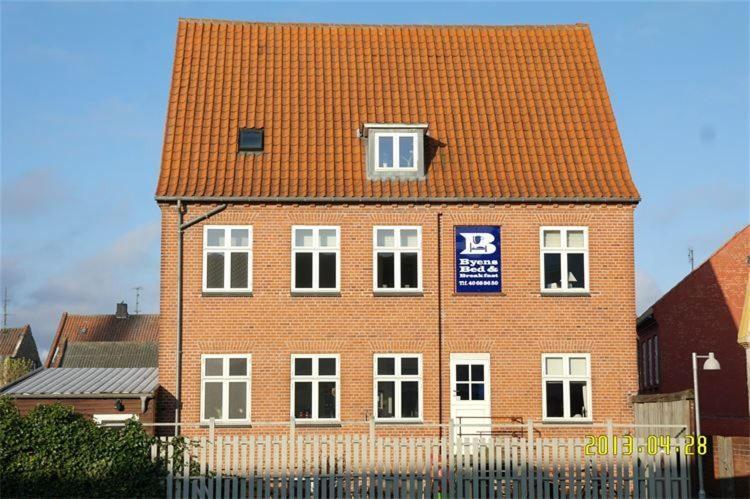 Bed and Breakfast Byens Bed And Bath Nakskov Exterior foto