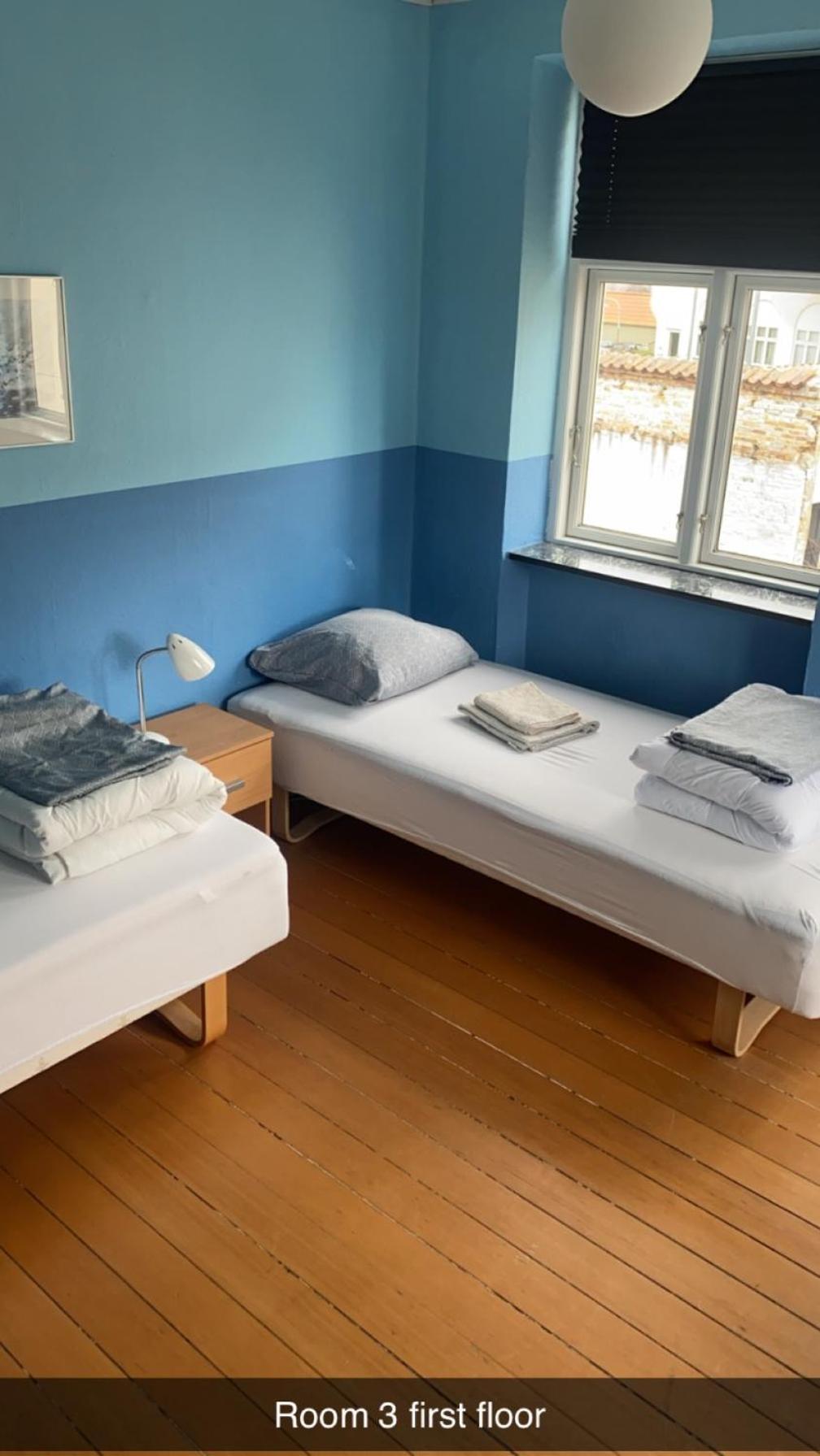 Bed and Breakfast Byens Bed And Bath Nakskov Exterior foto
