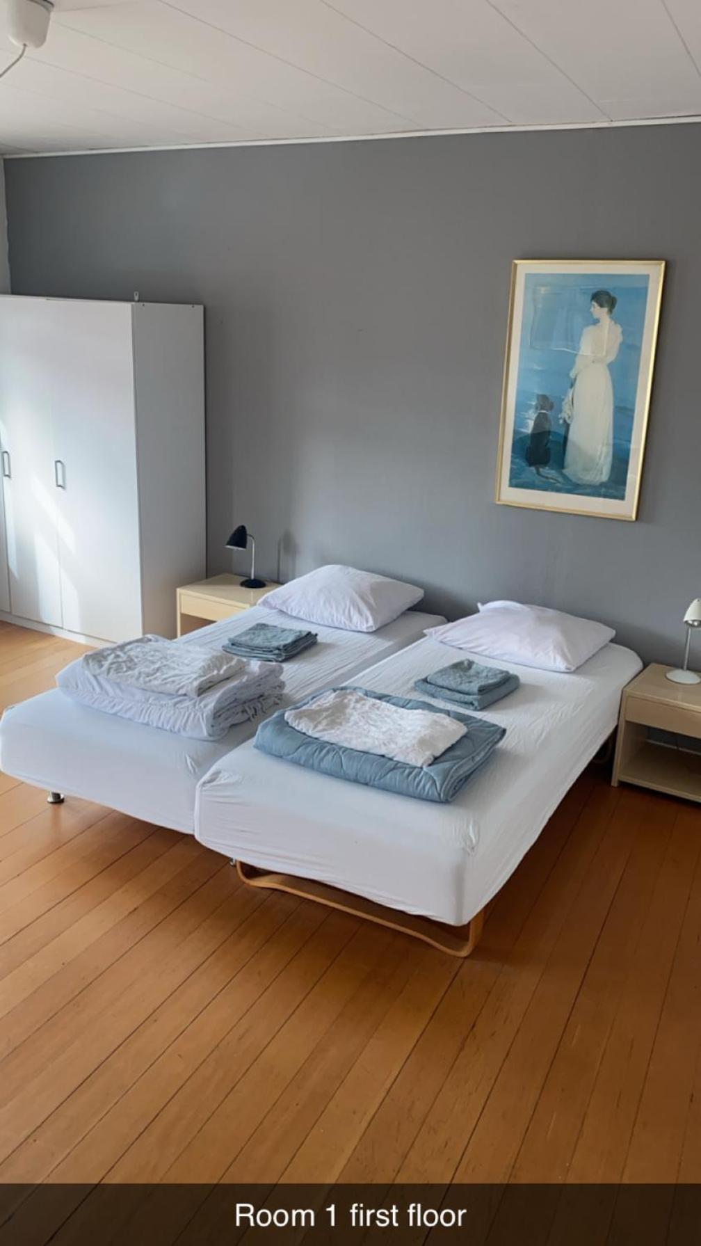 Bed and Breakfast Byens Bed And Bath Nakskov Exterior foto