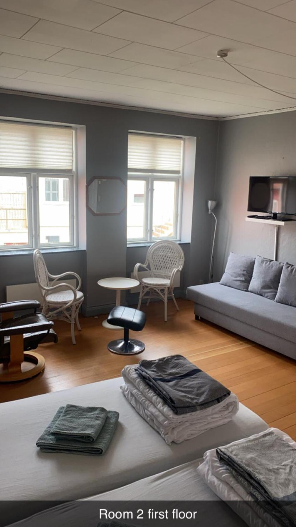 Bed and Breakfast Byens Bed And Bath Nakskov Exterior foto
