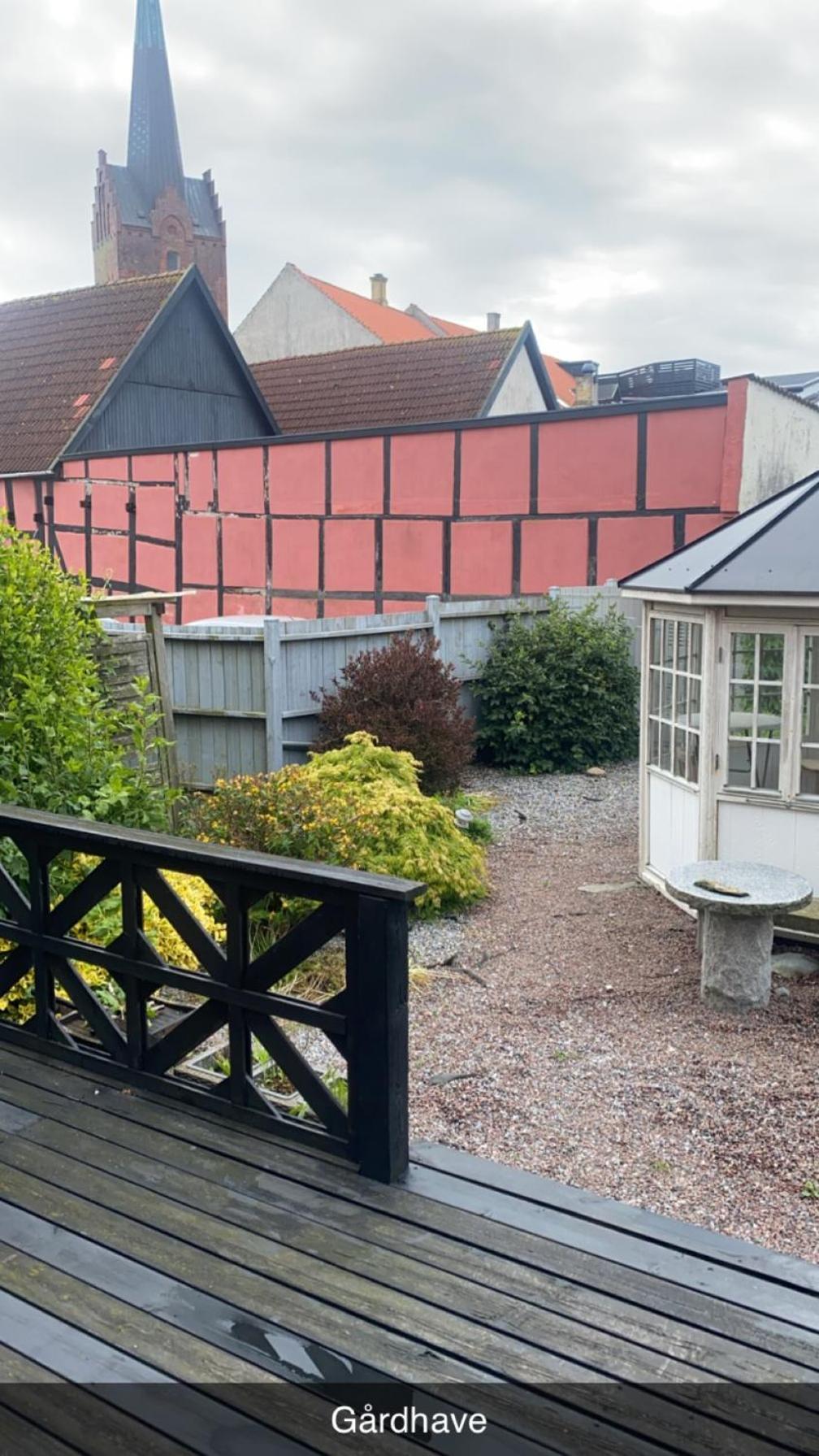 Bed and Breakfast Byens Bed And Bath Nakskov Exterior foto