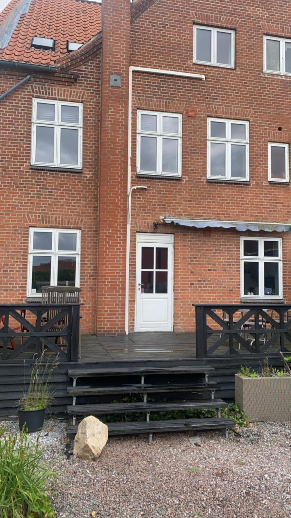 Bed and Breakfast Byens Bed And Bath Nakskov Exterior foto