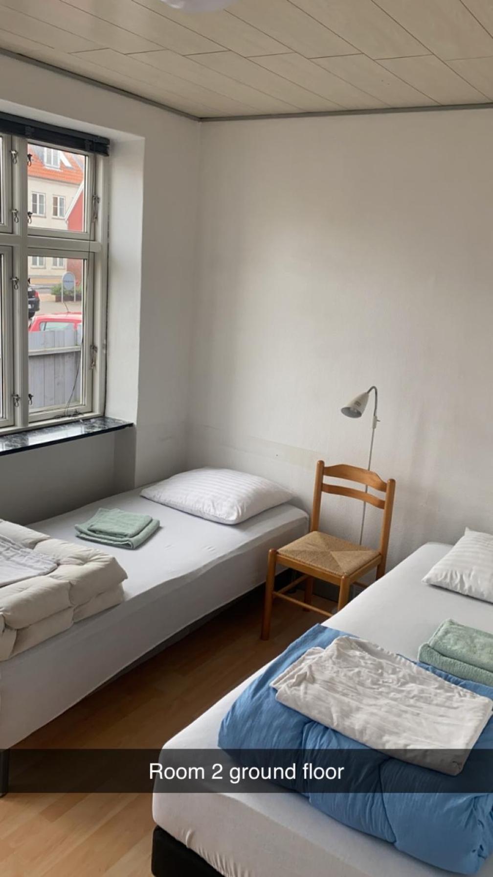 Bed and Breakfast Byens Bed And Bath Nakskov Exterior foto
