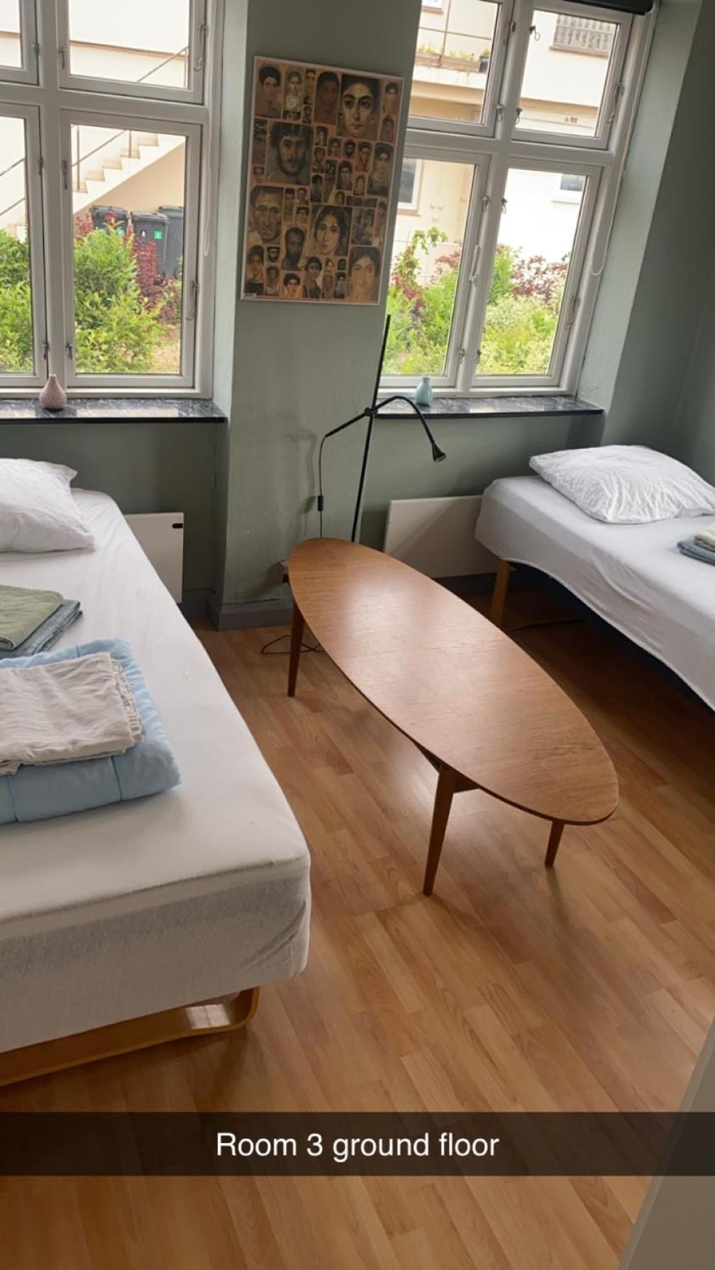 Bed and Breakfast Byens Bed And Bath Nakskov Exterior foto