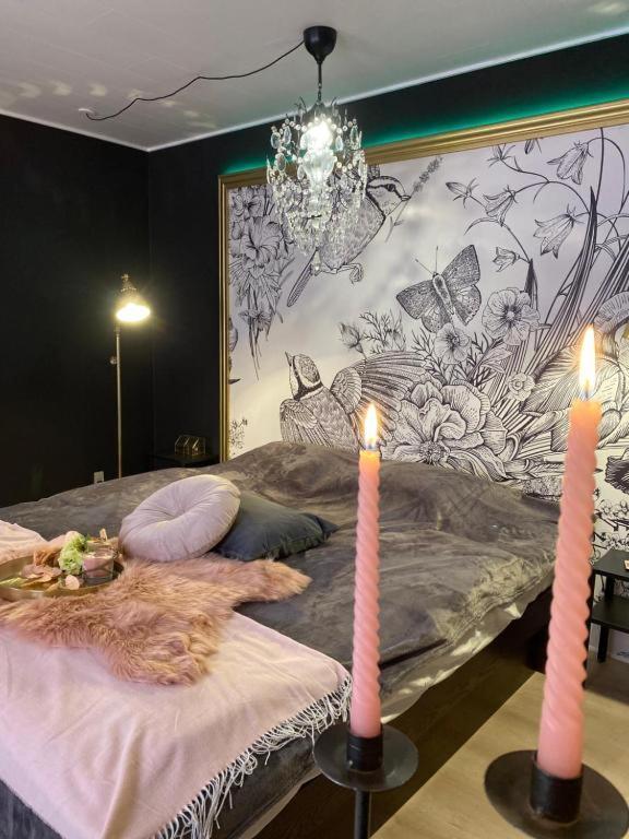 Bed and Breakfast Byens Bed And Bath Nakskov Exterior foto