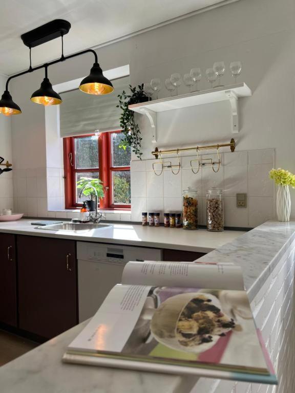 Bed and Breakfast Byens Bed And Bath Nakskov Exterior foto