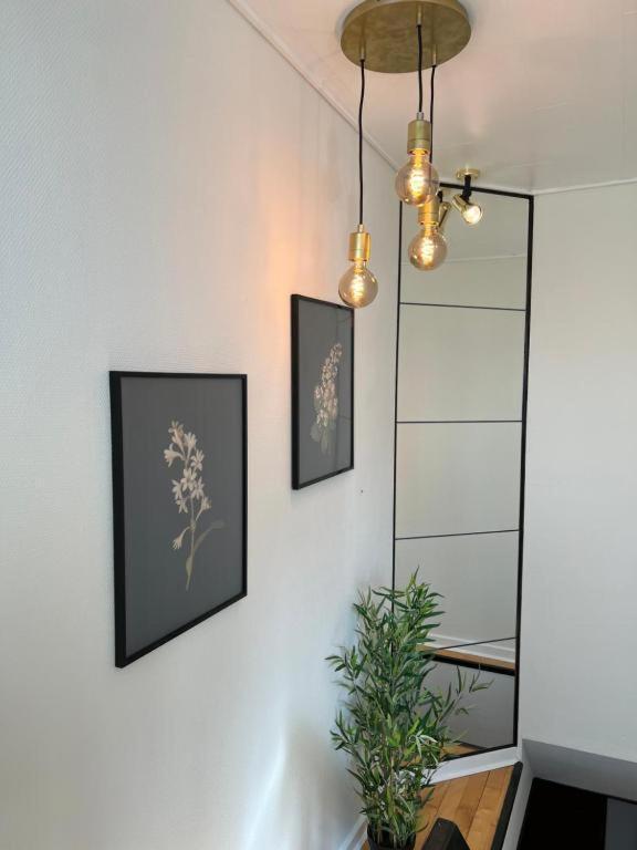 Bed and Breakfast Byens Bed And Bath Nakskov Exterior foto