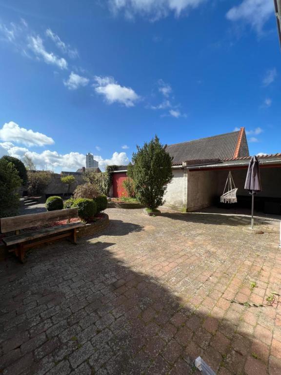 Bed and Breakfast Byens Bed And Bath Nakskov Exterior foto