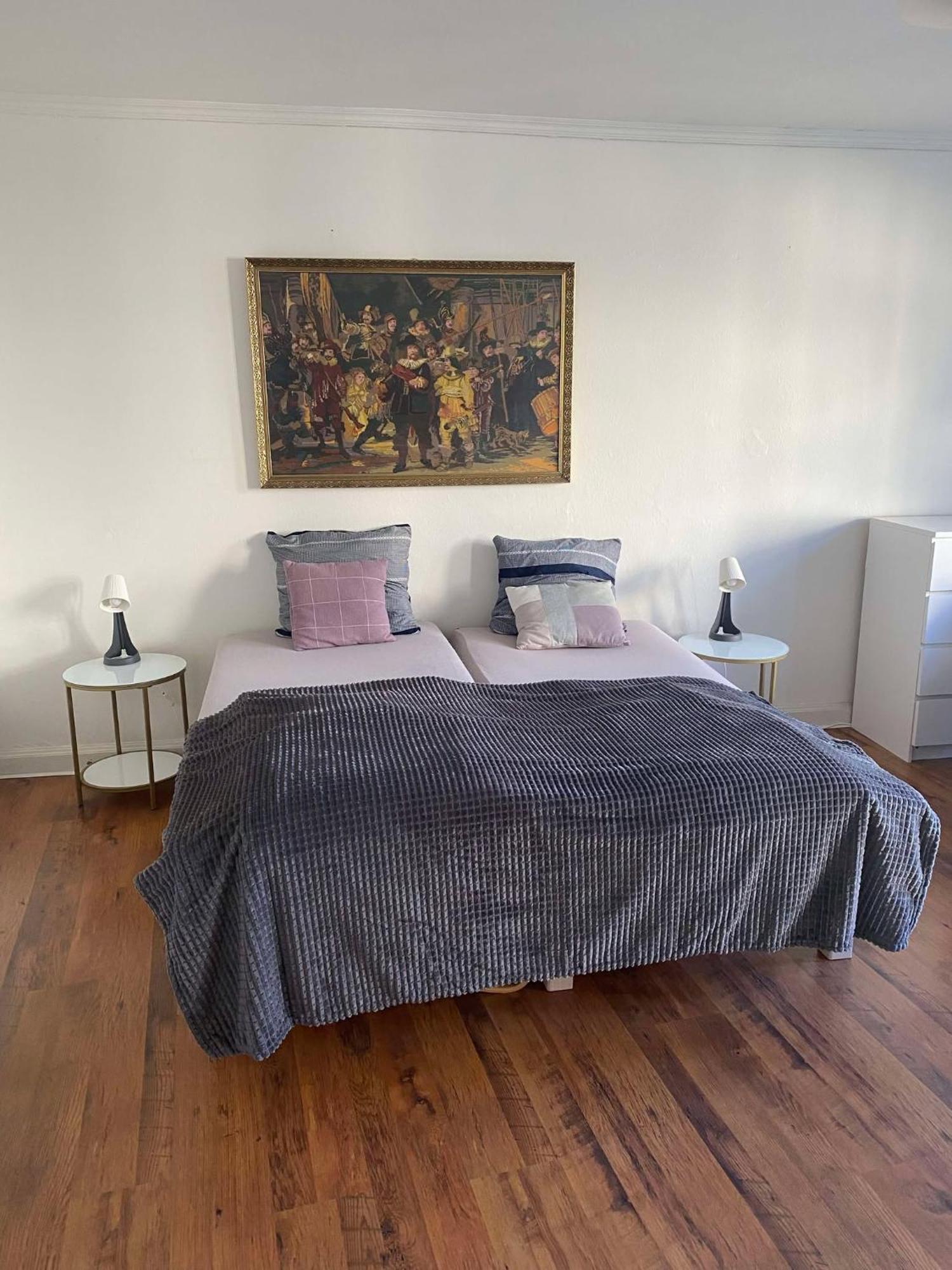 Bed and Breakfast Byens Bed And Bath Nakskov Exterior foto